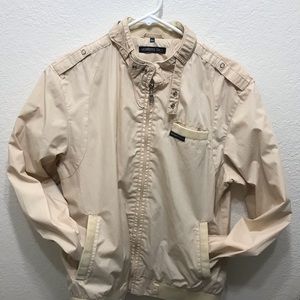 MEMBERS ONLY Racer Jacket